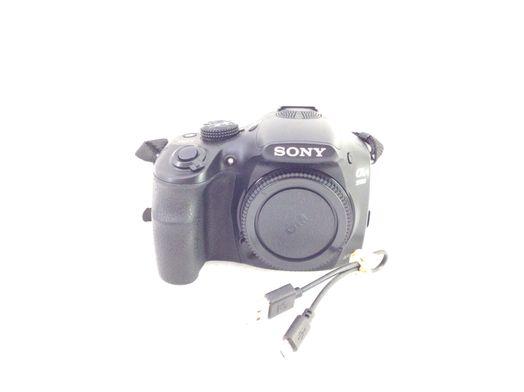 camara digital evil sony alpha 3500
