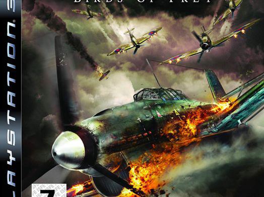 Il-2 sturmovik birds of prey ps3