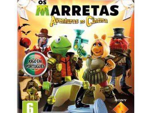 Os marretas Os marretas