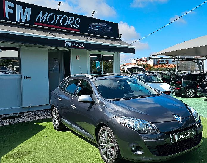 Renault mgane st gt line - 11 Renault mgane st gt line - 11