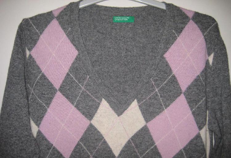 Pullover Benetton - Excelente!