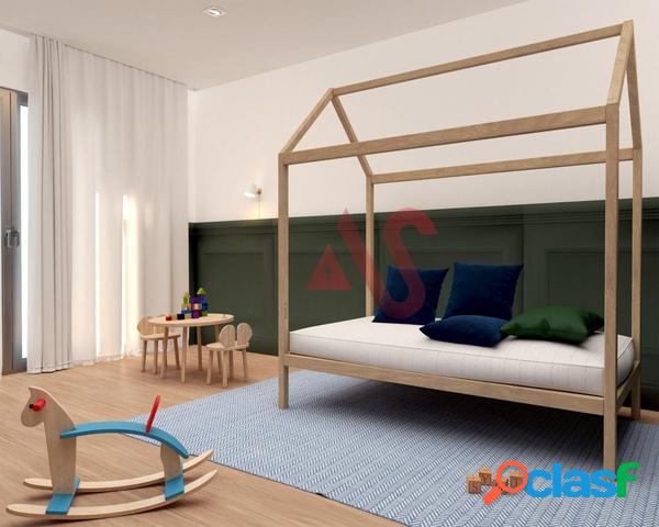 Venda - Apartamento - T3 1