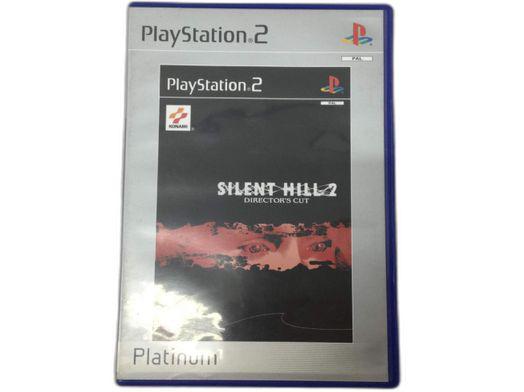 silent hill 2 ps2