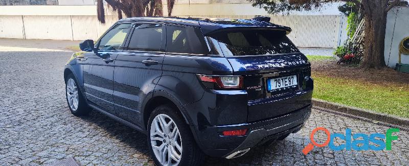 Land Rover Range Rover Evoque 2.0 TD4 HSE Dynamic Auto (146 500 km) 15000 EUR Marca Land Rover Model