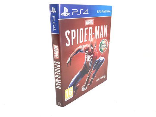 Spiderman ps4