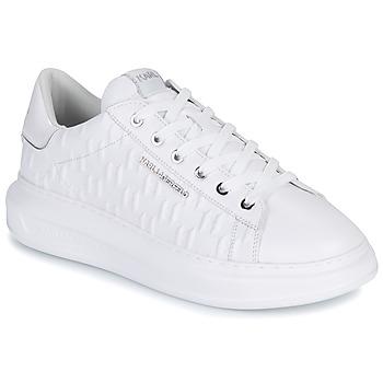 Karl lagerfeld - kapri mens monogram emboss lo
