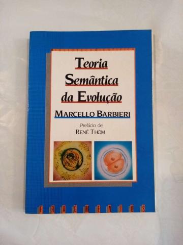 Teoria semântica da evolução Teoria semântica da evolução