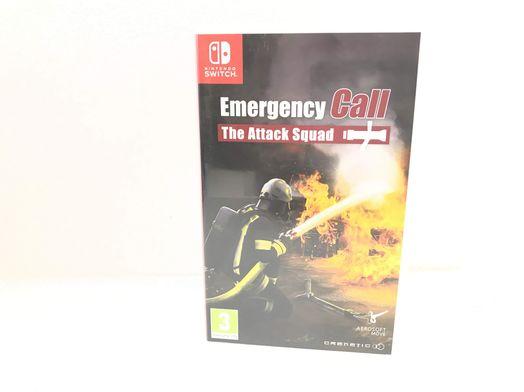 Emergency call the attack squad