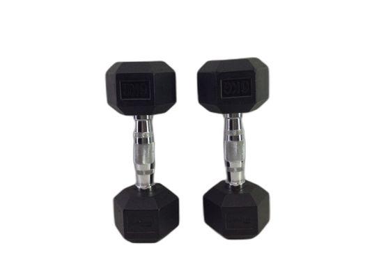 kit de halteres olive 6kg x2