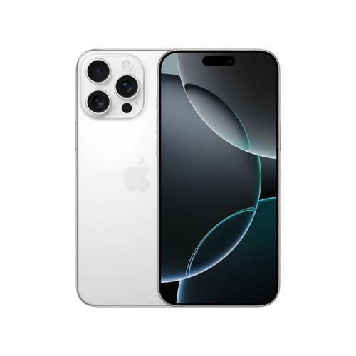 Apple iphone 16 pro max - 256gb - titânio branco Apple iphone 16 pro max - 256gb - titânio branco