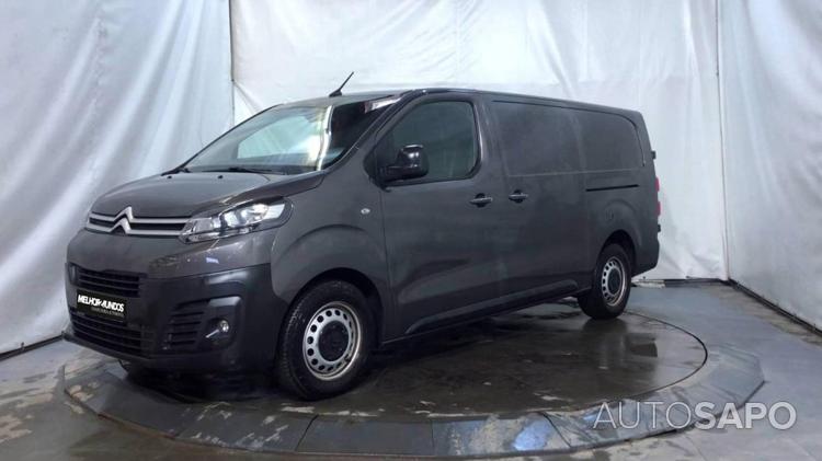 Citroen jumpy de 2021