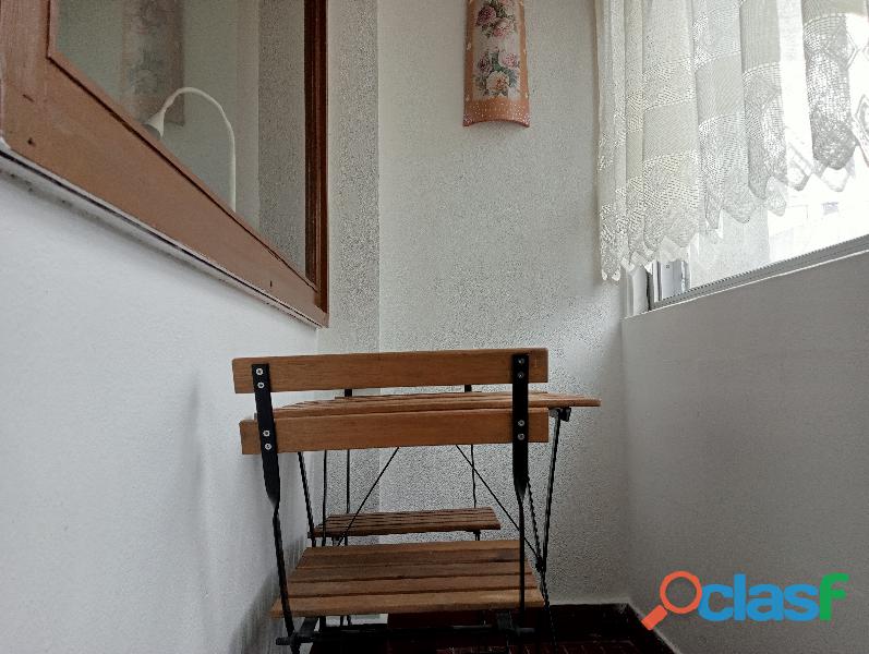 Apartamento T2 mobilado e equipado ao Marquês 5