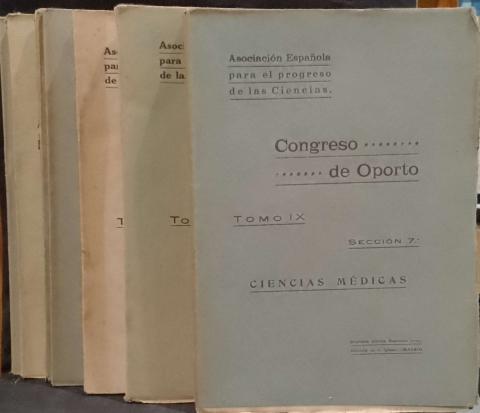 Congresso de oporto b'"'asociación españolab'"' (6 unidades) Congresso de oporto b'"'asociación españolab'"' (6 unidades)