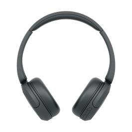 Fones de ouvido sem fio sony buds wh-ch520 pretos