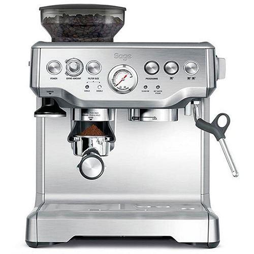 Máquina de café manual sage barista express™ - inox