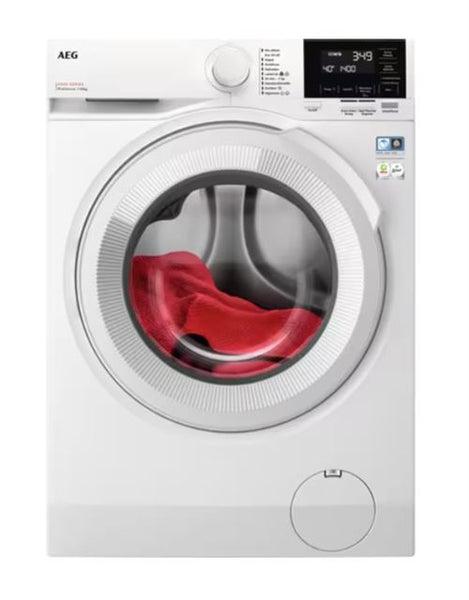 Máquina de lavar roupa aeg lfr6114o2b | 10 kg | 1400 rpm | a Máquina de lavar roupa aeg lfr6114o2b | 10 kg | 1400 rpm | a
