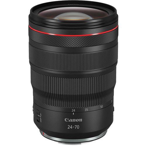 Objetiva canon rf 24-70mm f2.8l is usm