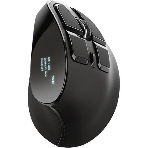 Rato wireless ergonomico trust voxx - preto Rato wireless ergonomico trust voxx - preto