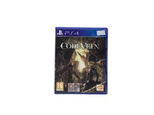 Code vein ps4 Code vein ps4