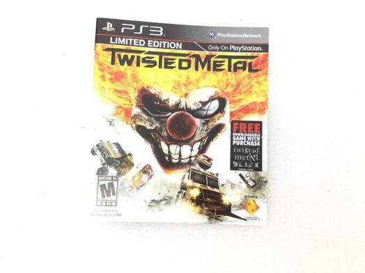 Twisted metal x ps3 Twisted metal x ps3