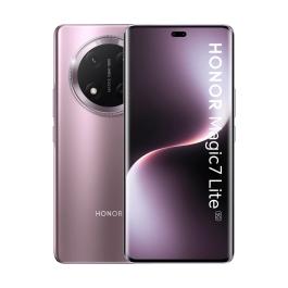 Honor magic7 lite 5g 8gb/512gb roxo (titanium purple) dual