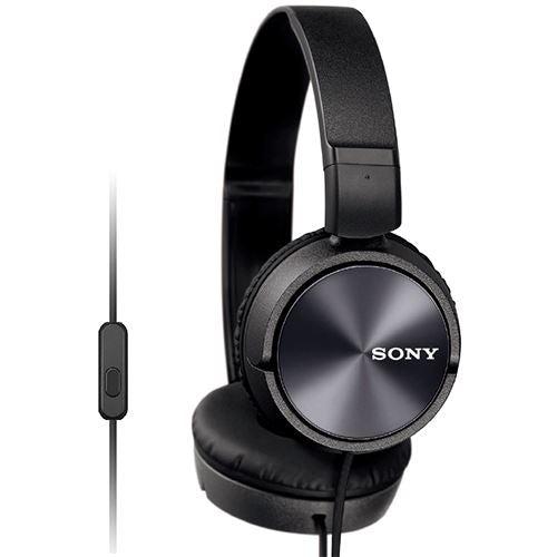 Sony auscultadores mdr-zx310ap (preto) Sony auscultadores mdr-zx310ap (preto)
