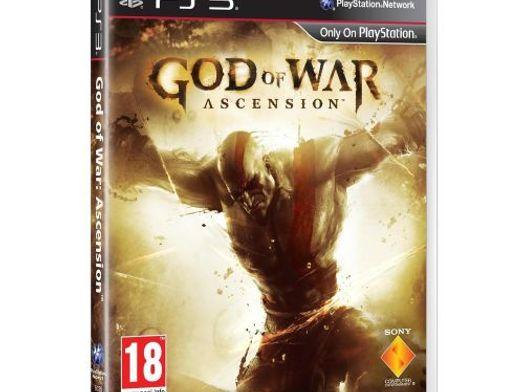 God of war ascension ps3 version portugal God of war ascension ps3 version portugal