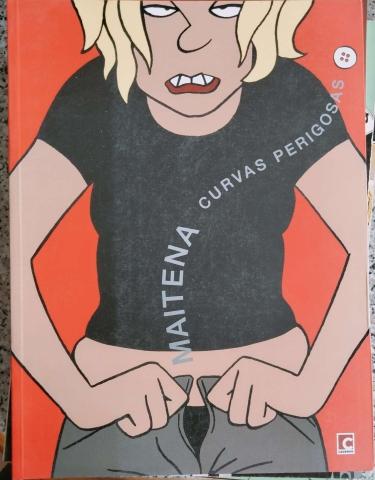 Maitena - curvas perigosas Maitena - curvas perigosas