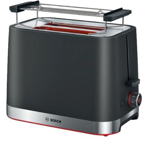 Torradeira bosch tat4m223 (950 w - 2 fendas) Torradeira bosch tat4m223 (950 w - 2 fendas)