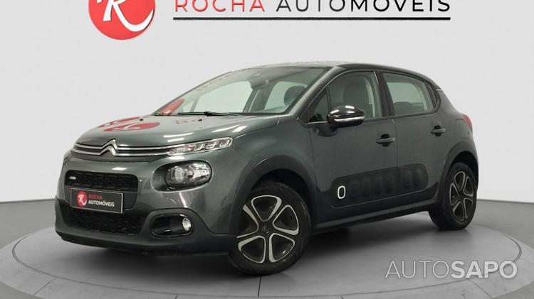 Citroen c3 de 2019 Citroen c3 de 2019