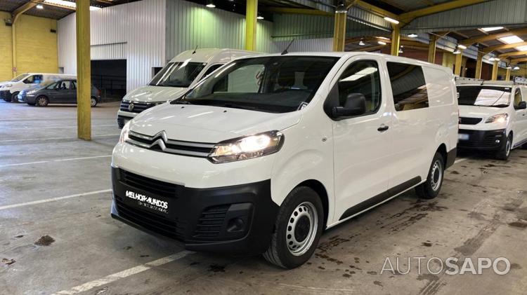 Citroen jumpy de 2020 Citroen jumpy de 2020