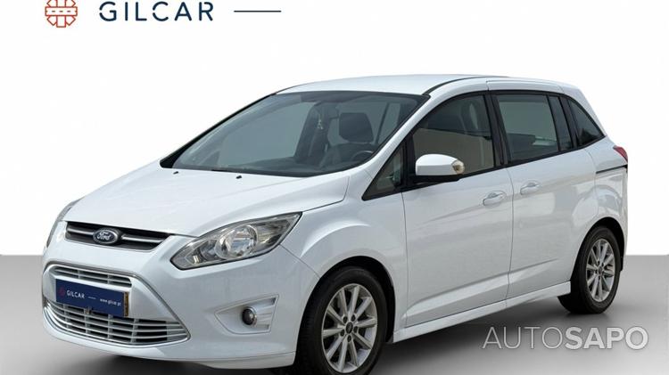 Ford grand c-max de 2011 Ford grand c-max de 2011