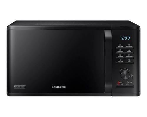 Micro-ondas samsung ms23k3515ak/ec - preto