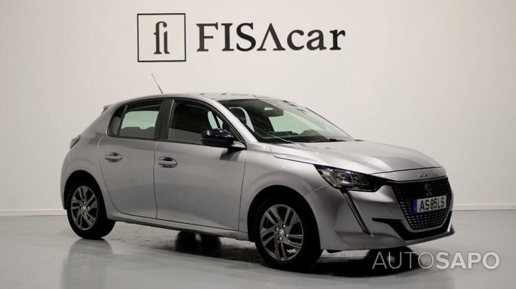 Peugeot 208 de 2022 Peugeot 208 de 2022