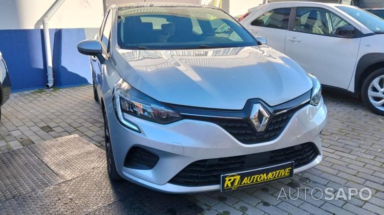 Renault clio 1.0 tce limited de 2022 Renault clio 1.0 tce limited de 2022