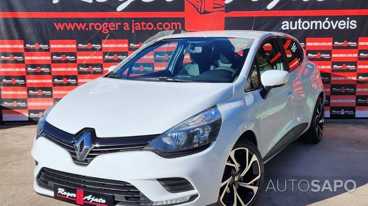 Renault clio de 2019 Renault clio de 2019