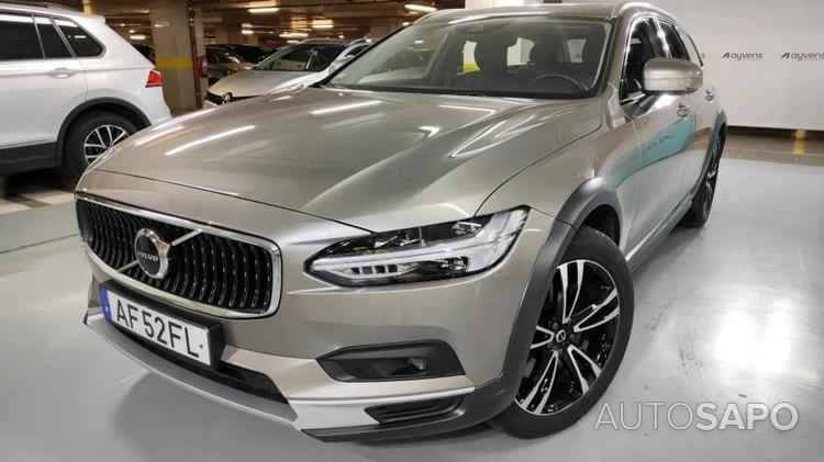 Volvo v90 cross country de 2021 Volvo v90 cross country de 2021