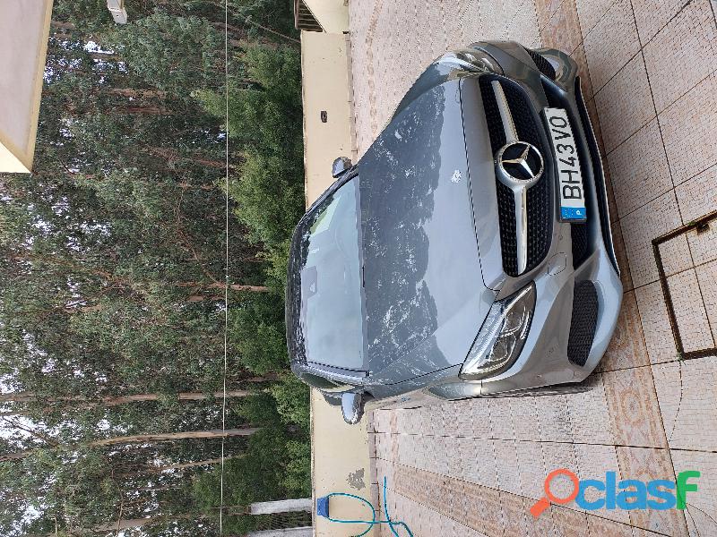 Mercedes C220 Coupé 9G Tronic 2016 3