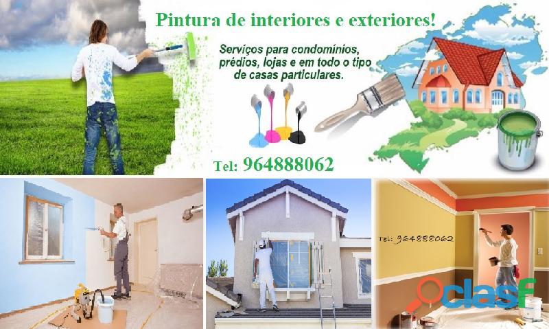 Manutenção, Restauro, Remodelação e Reabilitação de imóveis. 3