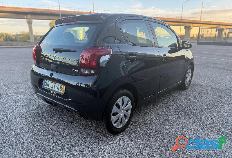 Peugeot 108 1.0 VTi Active (111 000 km) 5000 EUR Quilómetros 111 000 km Combustível Gasolina Tipo de 4