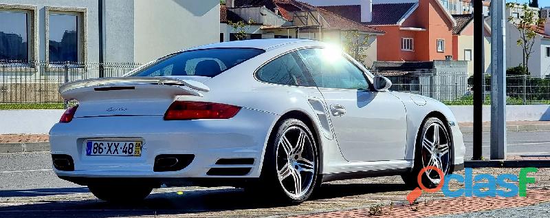 Porsche 911 (997) Turbo (93 945 km) 70000 EUR Quilómetros 93 945 km Combustível Gasolina Tipo de Cai 2