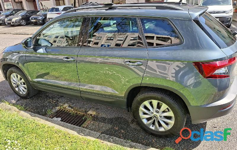 Skoda Karoq 2.0 TDI Ambition (104 590 km) 15000 EUR Quilómetros 104 590 km Combustível Diesel Tipo d 3