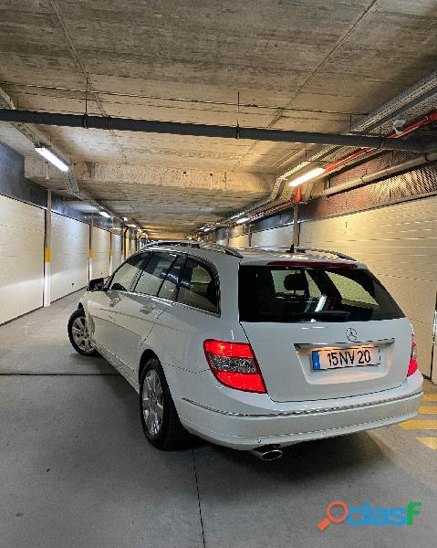 Mercedes Benz C 250 Station CDI DPF (BlueEFFICIENCY) Avantgarde (310 000 km) 7000 EUR Quilómetros 31 5