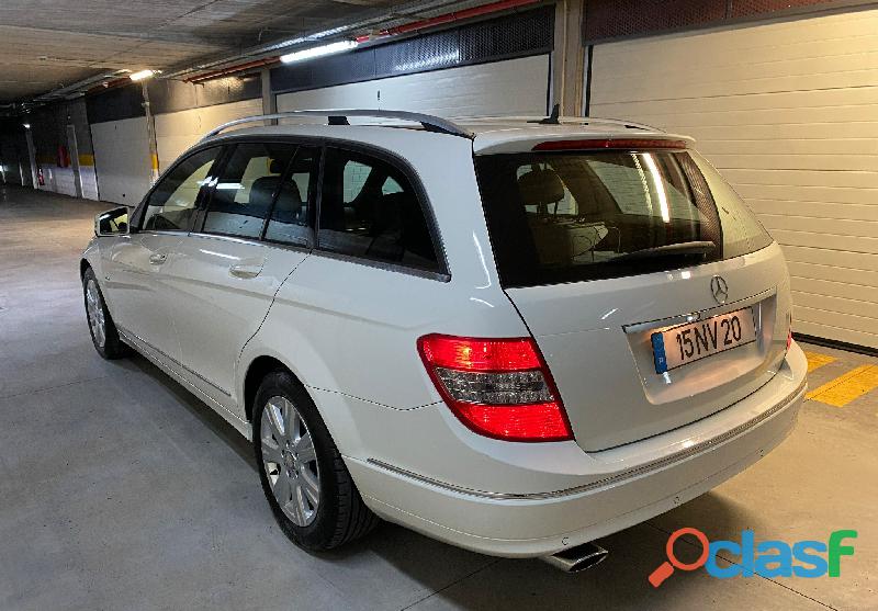 Mercedes Benz C 250 Station CDI DPF (BlueEFFICIENCY) Avantgarde (310 000 km) 7000 EUR Quilómetros 31 9
