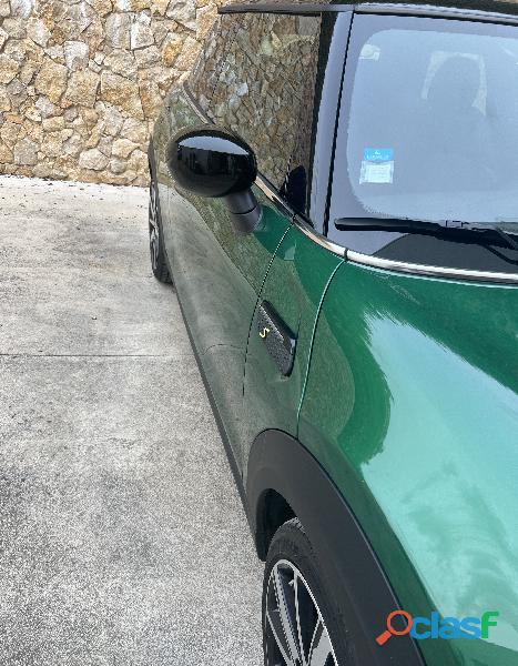 MINI 3 Portas Cooper SE (5 930 km) 10000 EUR Quilómetros 5 930 km Combustível Eléctrico Tipo de Caix 3