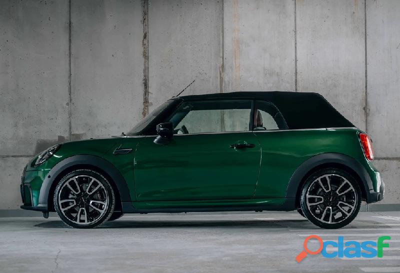 MINI Cabrio Cooper Premium Extra JCW Auto (7 158 km) 25000 EUR Quilómetros 7 158 km Combustível Gaso 2
