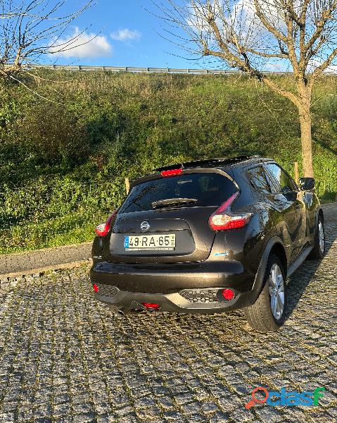 Nissan Juke 1.5 dCi N Connecta Tecto Panoramico (112 000 km) 10000 EUR Quilómetros 112 000 km Combus 2