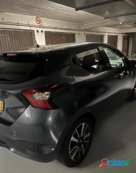 Nissan Micra 0.9 IG T Acenta S/S (9 631 km) 10000 EUR Quilómetros 9 631 km Combustível Gasolina Tipo 2