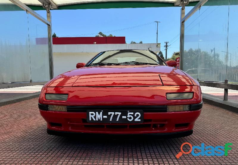 Mazda RX 7 (117 000 km) 14000 EUR Quilómetros 117 000 km Combustível Gasolina Tipo de Caixa Manual S Mazda RX 7 (117 000 km) 14000 EUR Quilómetros 117 000 km Combustível Gasolina Tipo de Caixa Manual S