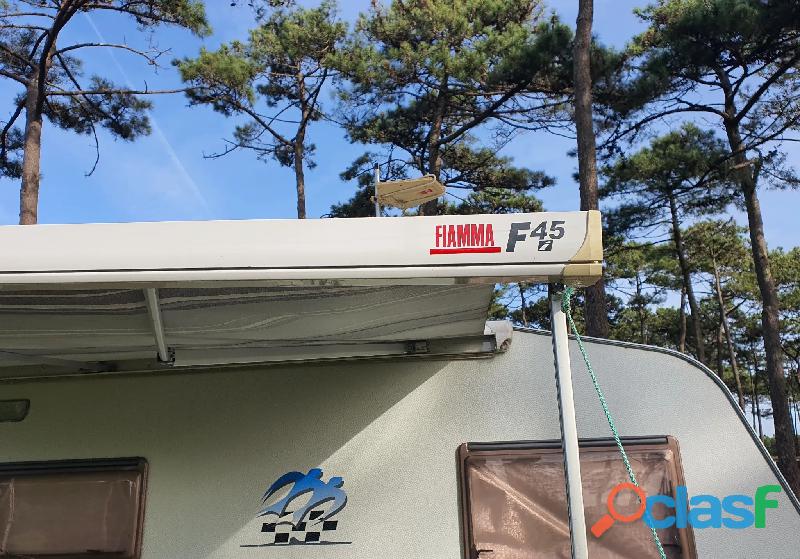 Knaus Sport 5000 EUR Secção Caravana Origem Nacional Informações básicas Marca Knaus Modelo Sport Co 5